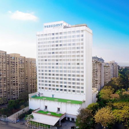 فندق بريزيدنت - آي إتش سي إل سيليكشنز مومباي المظهر الخارجي الصورة President Hotel